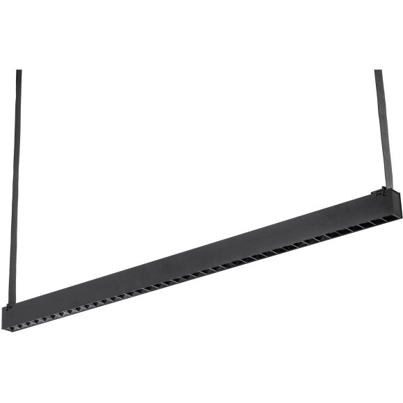 Светильник черный для шинопровода Nove Lightstar 208237