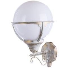 Уличный светильник Arte Lamp MONACO A1491AL-1WG Уличный светильник Arte Lamp MONACO A1491AL-1WG