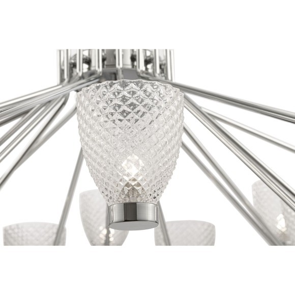 Люстра Maytoni MOD068PL-18CH Люстра Maytoni MOD068PL-18CH