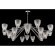 Люстра Maytoni MOD068PL-18CH Люстра Maytoni MOD068PL-18CH