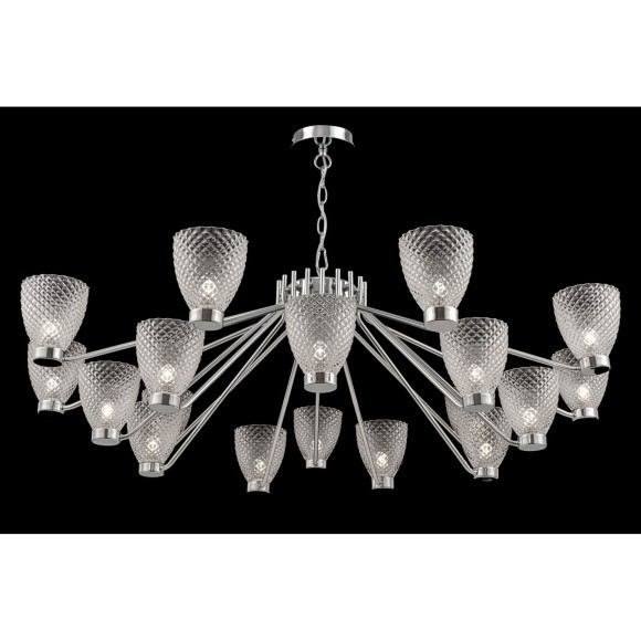 Люстра Maytoni MOD068PL-18CH Люстра Maytoni MOD068PL-18CH