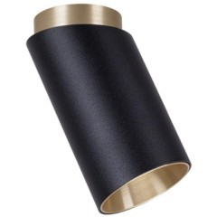 Точечный накладной светильник Arte Lamp CONE A5360PL-1BK Точечный накладной светильник Arte Lamp CONE A5360PL-1BK