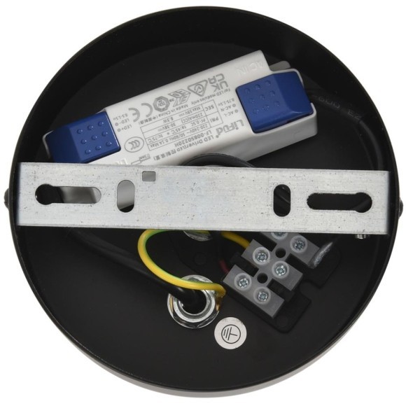 Подвес LED 9W 3000K Lumion CAMOMILE 8301/10L