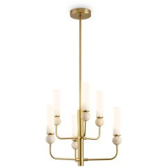 Потолочный светильник Freya FR5482CL-06BS1 Потолочный светильник Freya FR5482CL-06BS1