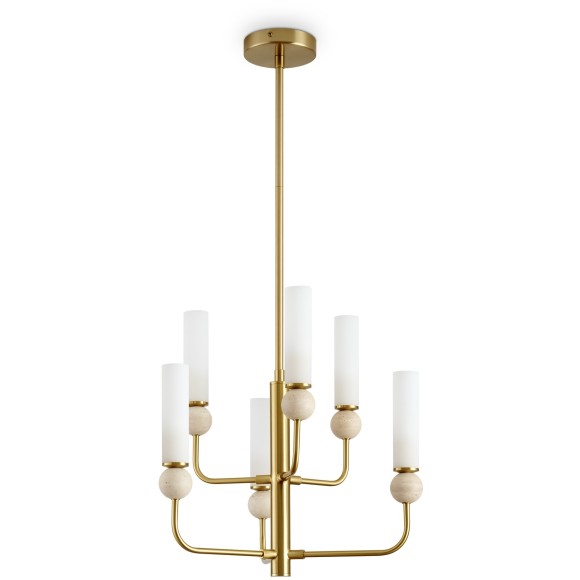 Потолочный светильник Freya FR5482CL-06BS1 Потолочный светильник Freya FR5482CL-06BS1