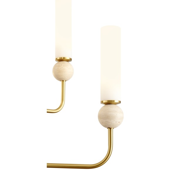 Потолочный светильник Freya FR5482CL-06BS1 Потолочный светильник Freya FR5482CL-06BS1