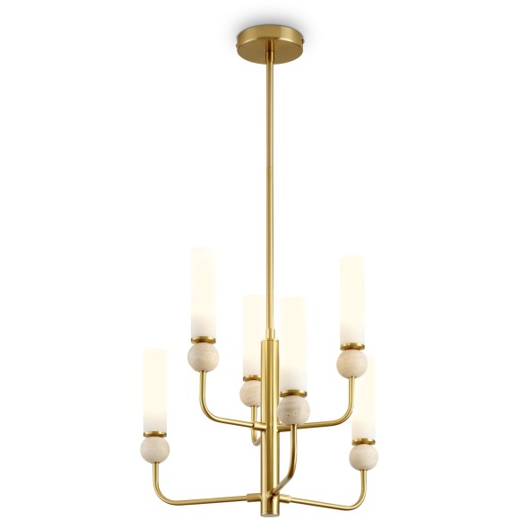 Потолочный светильник Freya FR5482CL-06BS1 Потолочный светильник Freya FR5482CL-06BS1