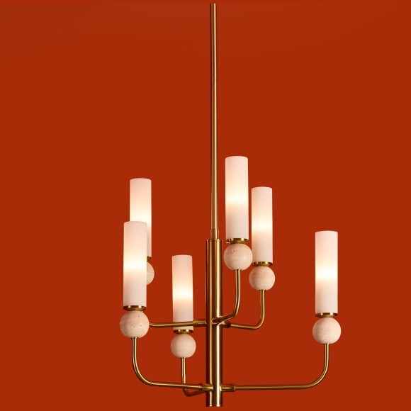 Потолочный светильник Freya FR5482CL-06BS1 Потолочный светильник Freya FR5482CL-06BS1