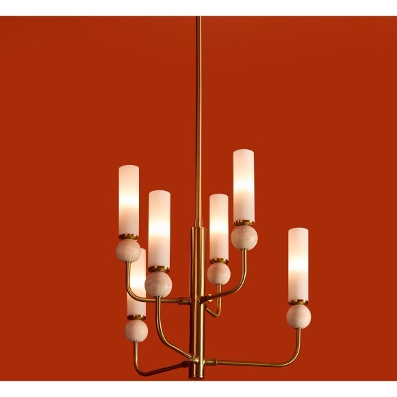 Потолочный светильник Freya FR5482CL-06BS1 Потолочный светильник Freya FR5482CL-06BS1