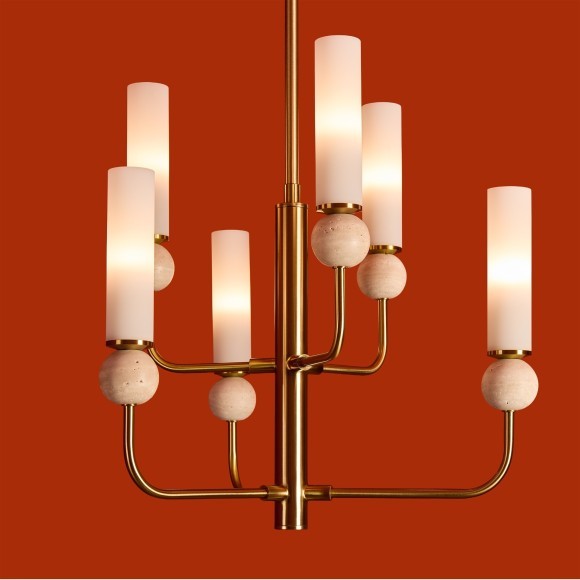 Потолочный светильник Freya FR5482CL-06BS1 Потолочный светильник Freya FR5482CL-06BS1