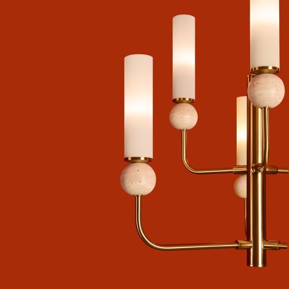 Потолочный светильник Freya FR5482CL-06BS1 Потолочный светильник Freya FR5482CL-06BS1