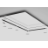 Встраиваемый магнитный трек Crystal Lux Space Crystal Lux CLT 0.134 01 L3000 BL 1407/029