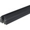 Встраиваемый магнитный трек в натяжной ПВХ потолок Crystal Lux CLT 0.134 01 L3000 BL 1407/029