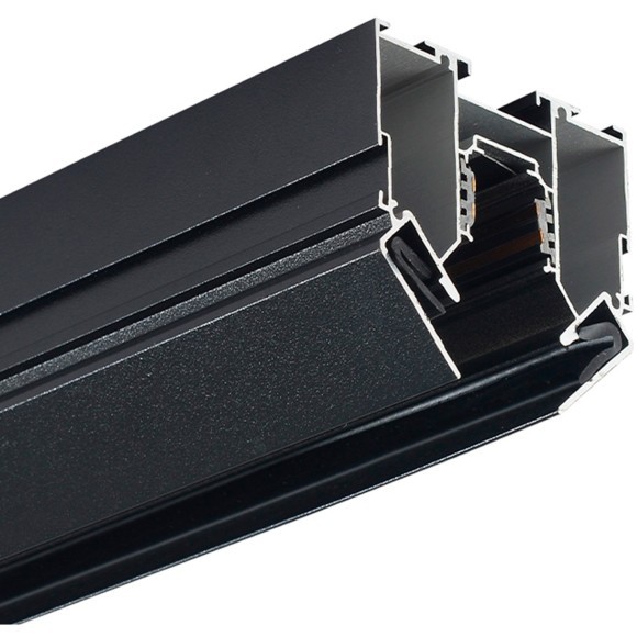 Встраиваемый магнитный трек Crystal Lux Space Crystal Lux CLT 0.134 01 L3000 BL 1407/029