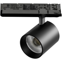 Светильник для трековой системы Quattro LED 35W с управлением TRIAC Alta Base Lightstar A5437TRIAC Светильник для трековой системы Quattro LED 35W с управлением TRIAC Alta Base Lightstar A5437TRIAC