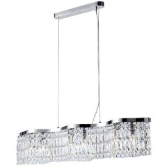 Люстра хрустальная Maytoni DIA005PL-06CH Dune под лампы 6xE14 60W Люстра хрустальная Maytoni DIA005PL-06CH Dune под лампы 6xE14 60W