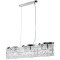 Люстра хрустальная Maytoni DIA005PL-06CH Dune под лампы 6xE14 60W