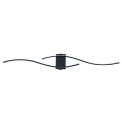 Настенный светильник Arte Lamp A2216AP-1BK