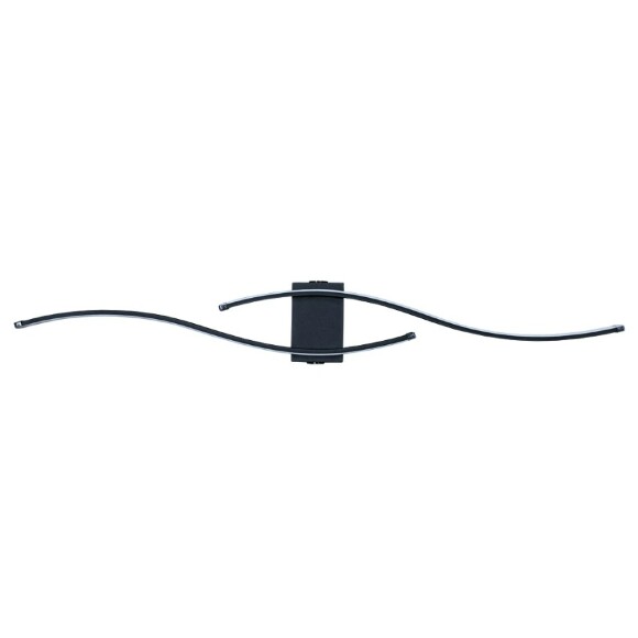 Настенный светильник Arte Lamp A2216AP-1BK