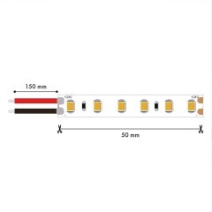 2001-40565, лента светодиодная, 5M, SMD2835, 4.8W/m, 4000K, IP65 2001-40565, лента светодиодная, 5M, SMD2835, 4.8W/m, 4000K, IP65