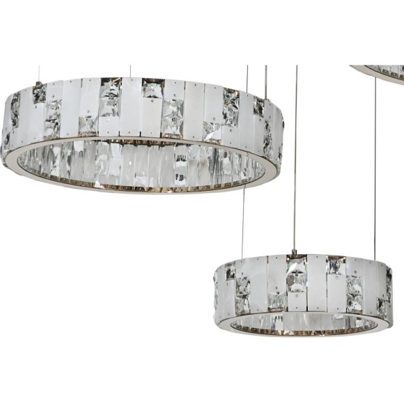 Светильник подвесной светодиодный Stilfort 4015/03/03P, серия Cherruti