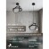 4636-1P, подвес, D460xH500/1500, LEDx30W, 2625LM, 4000K, IP20, included