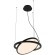 4636-1P, подвес, D460xH500/1500, LEDx30W, 2625LM, 4000K, IP20, included
