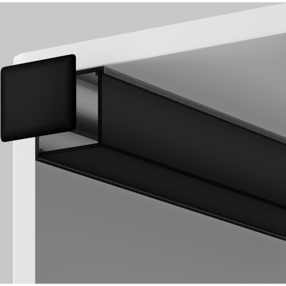 Комплект заглушек (для профиля 16×16) 2 шт., 642030 Комплект заглушек (для профиля 16×16) 2 шт., 642030