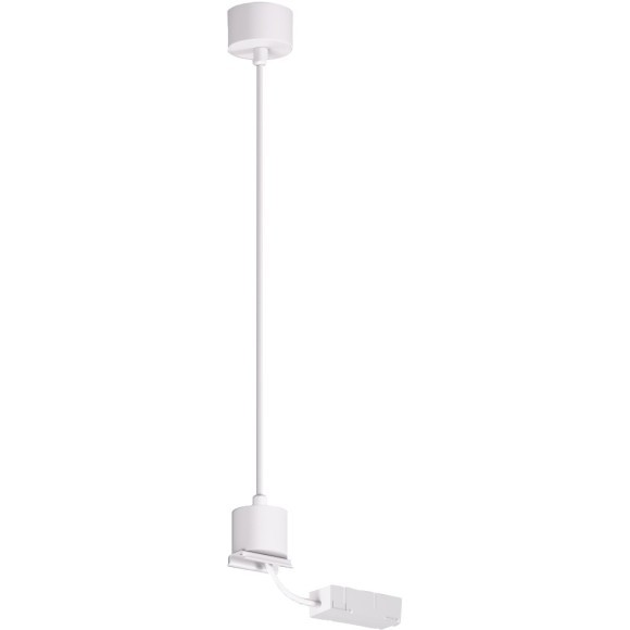 Подводы питания Denkirs SMART BASE TR2124-WH