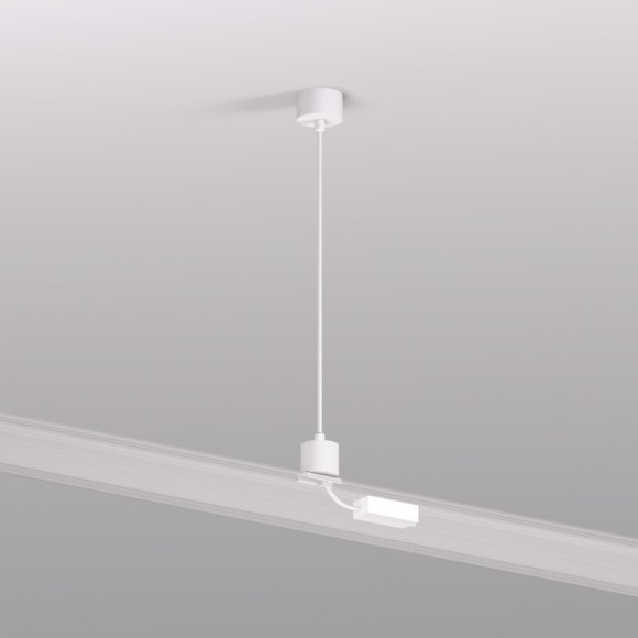 Подводы питания Denkirs SMART BASE TR2124-WH