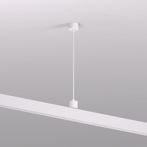 Подводы питания Denkirs SMART BASE TR2124-WH