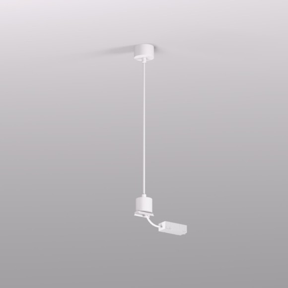 Подводы питания Denkirs SMART BASE TR2124-WH