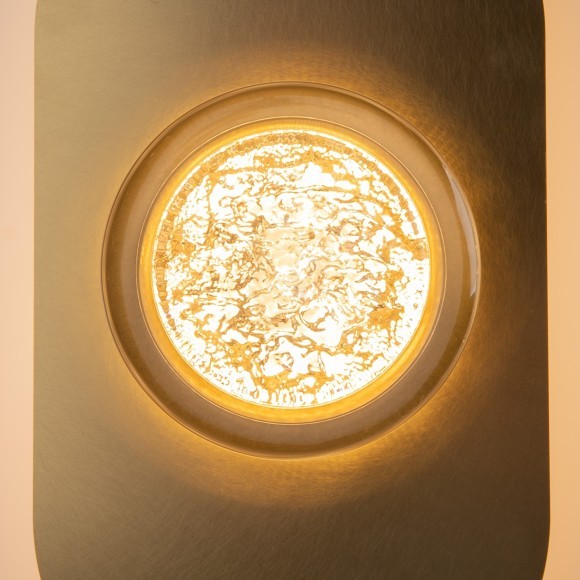 Настенный светильник (бра) Maytoni MOD361WL-L20BS3K