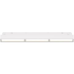 TR106-4-18W-DS-W Трековый магнитный SMART (App, Bluetooth Mesh, Алиса) светодиодный светильник Maytoni Exility CRI90+ 2700-6000К 360Лм 120° 18Вт TR106-4-18W-DS-W Трековый магнитный SMART (App, Bluetooth Mesh, Алиса) светодиодный светильник Maytoni Exility CRI90+ 2700-6000К 360Лм 120° 18Вт