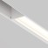 TR106-4-18W-DS-W Трековый магнитный SMART (App, Bluetooth Mesh, Алиса) светодиодный светильник Maytoni Exility CRI90+ 2700-6000К 360Лм 120° 18Вт