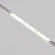 TR106-4-18W-DS-W Трековый магнитный SMART (App, Bluetooth Mesh, Алиса) светодиодный светильник Maytoni Exility CRI90+ 2700-6000К 360Лм 120° 18Вт