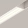 TR106-4-18W-DS-W Трековый магнитный SMART (App, Bluetooth Mesh, Алиса) светодиодный светильник Maytoni Exility CRI90+ 2700-6000К 360Лм 120° 18Вт
