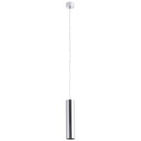 Подвесной светильник цилиндр Arte Lamp A1524SP-1CC SIRIUS под лампу 1xGU10 35W
