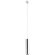 Подвесной светильник цилиндр Arte Lamp A1524SP-1CC SIRIUS под лампу 1xGU10 35W