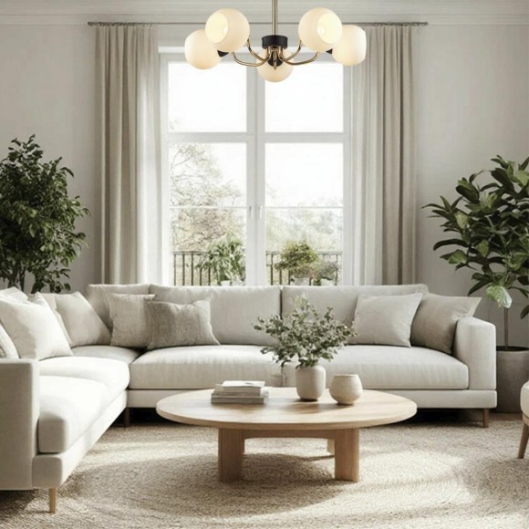 5642/5C Люстра потолочная Lumion COMFI E27 300W 220V BLISS 5642/5C Люстра потолочная Lumion COMFI E27 300W 220V BLISS