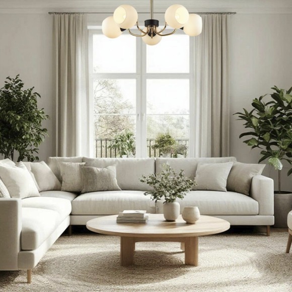 5642/5C Люстра потолочная Lumion COMFI E27 300W 220V BLISS 5642/5C Люстра потолочная Lumion COMFI E27 300W 220V BLISS