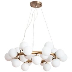 Подвесная люстра Bolla-piccolo A3988SP-25AB Подвесная люстра Bolla-piccolo A3988SP-25AB