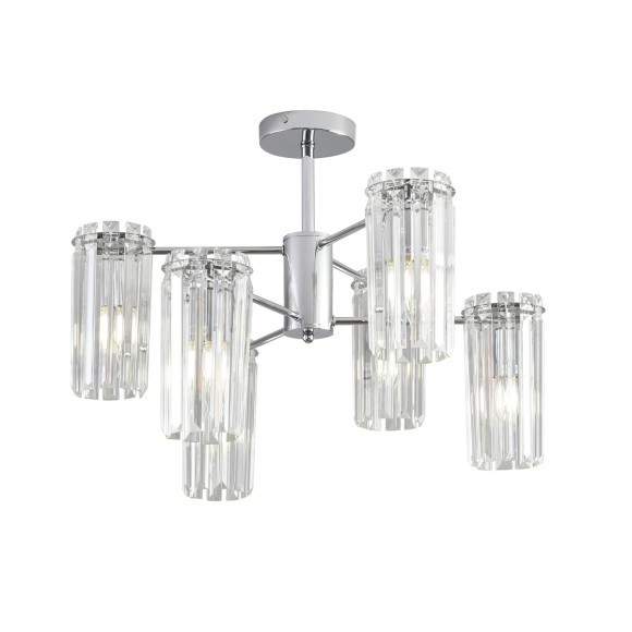 8348/6C Люстра подвесная Lumion CLASSI E14 240W 220V FAVLA