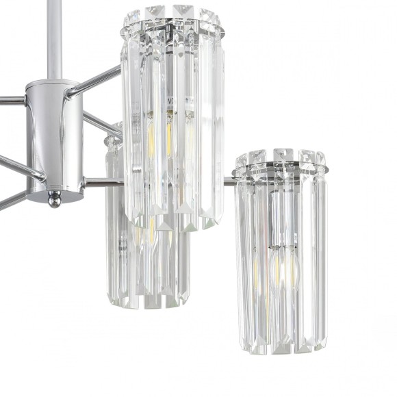 8348/6C Люстра подвесная Lumion CLASSI E14 240W 220V FAVLA