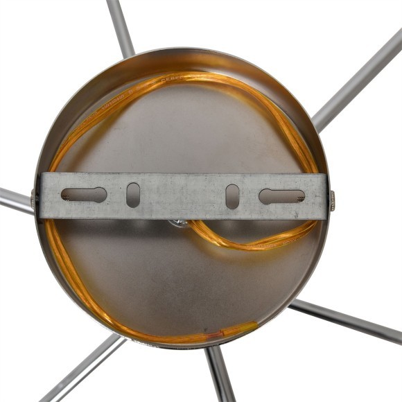 8348/6C Люстра подвесная Lumion CLASSI E14 240W 220V FAVLA