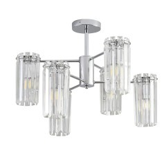 8348/6C Люстра подвесная Lumion CLASSI E14 240W 220V FAVLA 8348/6C Люстра подвесная Lumion CLASSI E14 240W 220V FAVLA