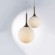 Подвесной светильник Lightstar 813011 Globo под лампу 1xE14 40W