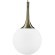 Подвесной светильник Lightstar 813011 Globo под лампу 1xE14 40W