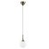 Подвесной светильник Lightstar 813011 Globo под лампу 1xE14 40W