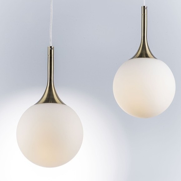 Подвесной светильник Lightstar 813011 Globo под лампу 1xE14 40W